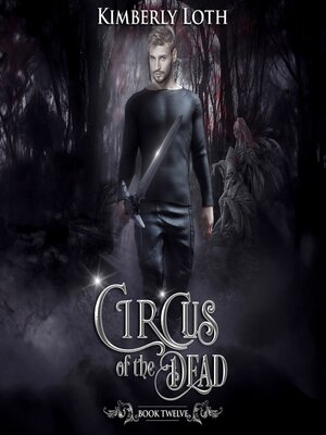 cover image of The Circus of the Dead